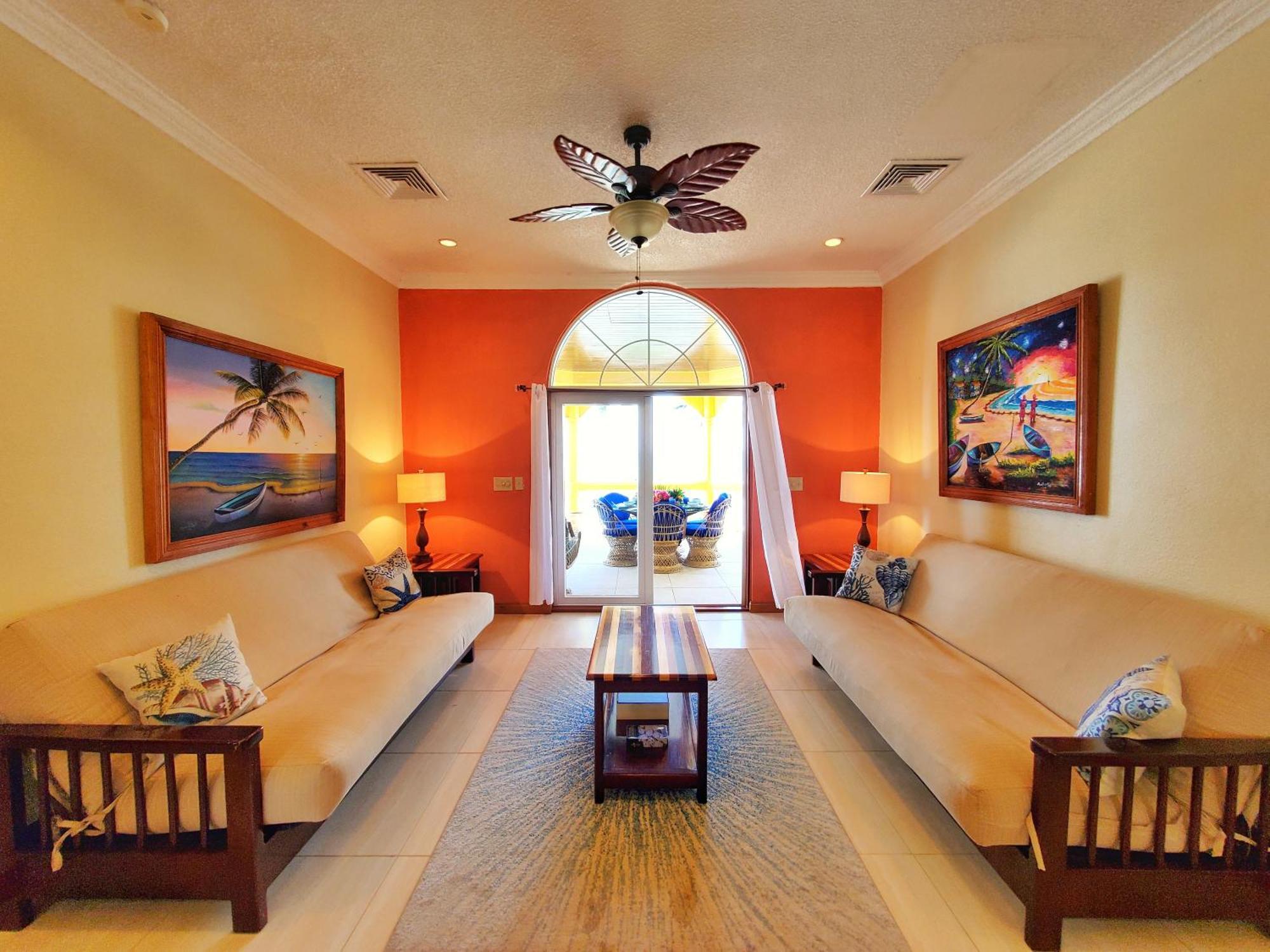 هوبكنز Blue Parrot Beach House And Villas المظهر الخارجي الصورة